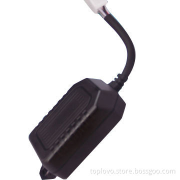 Waterproof Motorcycle Alarms, GPS, Waterproof